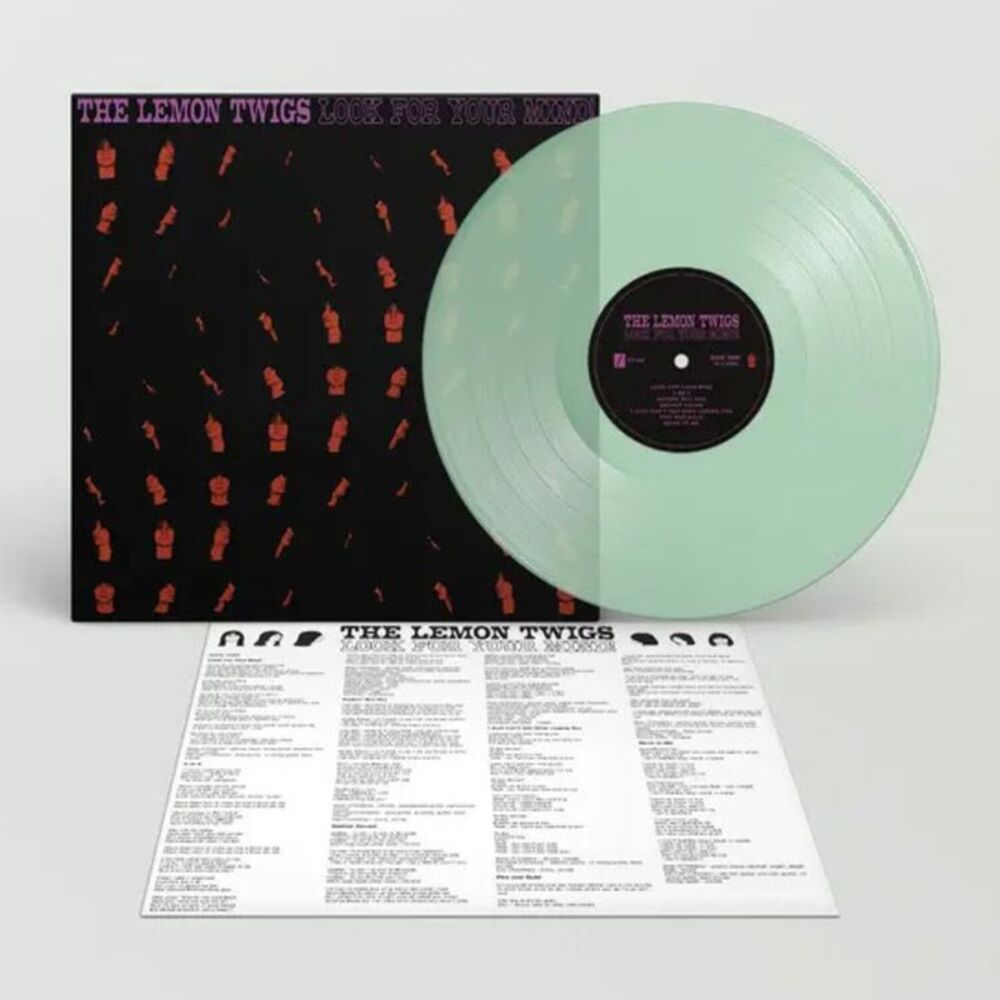 The Lemon Twigs - Look for Your Mind!  LP LP